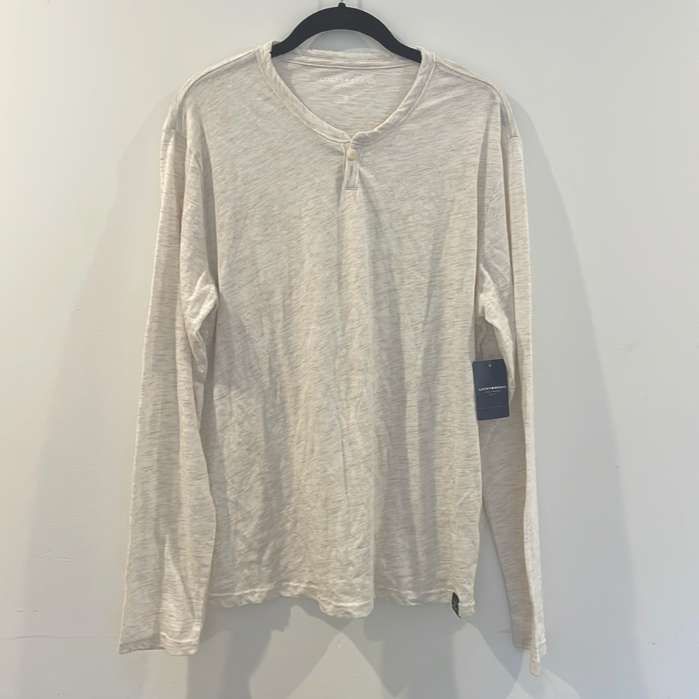 Lucky Brand Long Sleeve